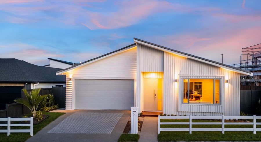  at 42 Tipu Crescent, Milldale, Rodney, Auckland