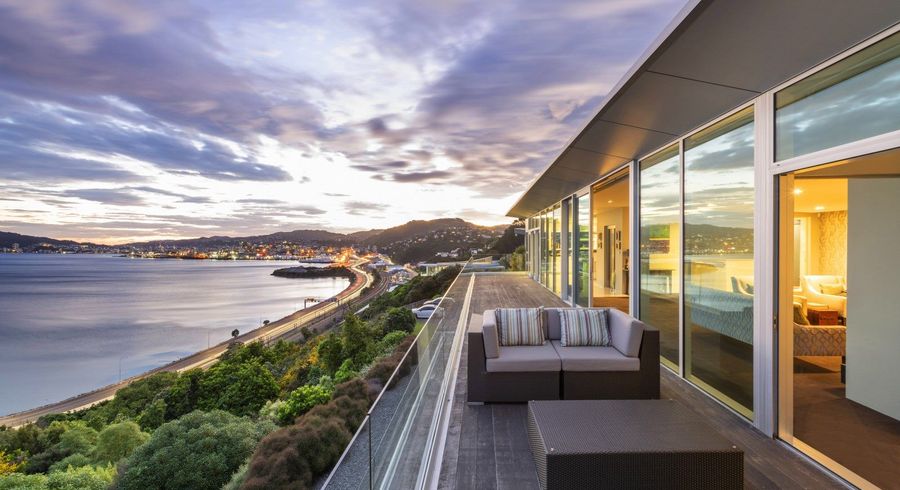  at 15 Sovereign Point, Kaiwharawhara, Wellington