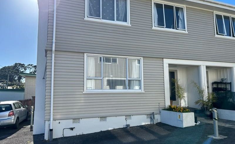  at 5/29 Bulteel Street, City Centre, New Plymouth, Taranaki