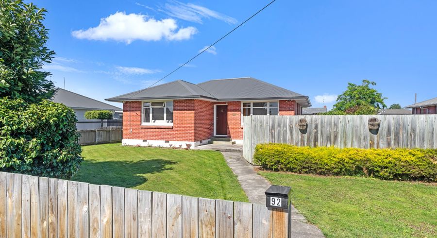  at 92 Princes Street, Netherby, Ashburton, Canterbury