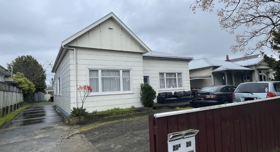  at 20 Worcester Street, City Centre, Palmerston North, Manawatu / Whanganui