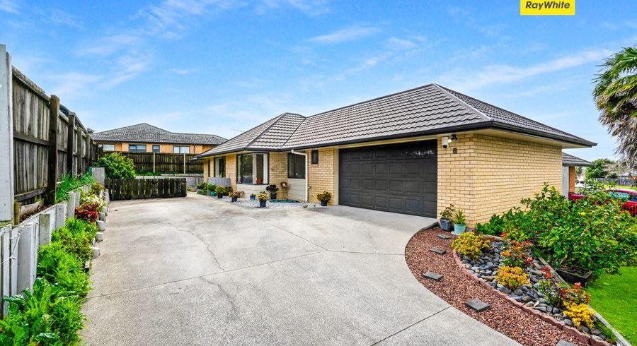  at 46 Waimahia Avenue, Weymouth, Manukau City, Auckland
