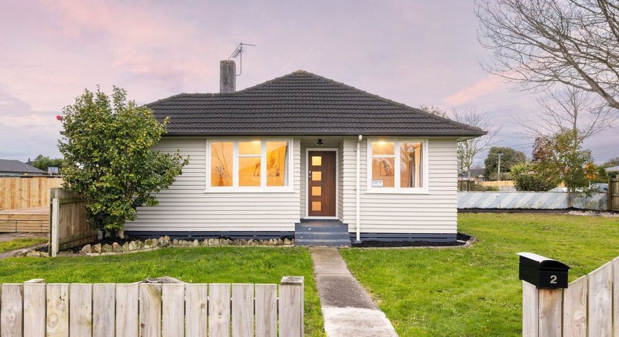 at 2 Yeats Crescent, Fairfield, Hamilton, Waikato