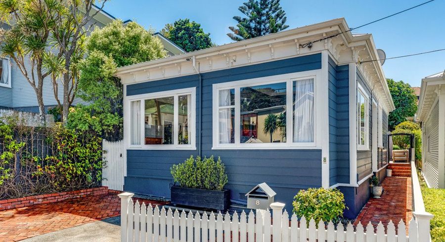  at 8 Henry Street, Kilbirnie, Wellington, Wellington