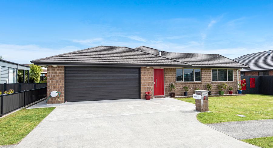  at 7 Michel Colombon Close, Maunu, Whangarei