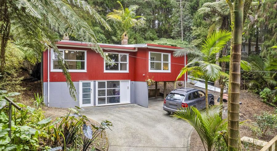  at 12 Kauri Loop Road, Oratia, Waitakere City, Auckland