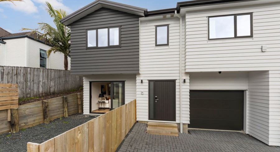  at 30D Rogan Street, Mount Roskill, Auckland City, Auckland