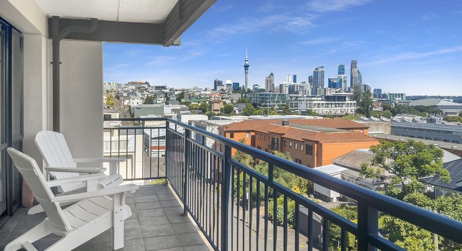  at 3D/28  Stanwell Street, Parnell, Auckland City, Auckland
