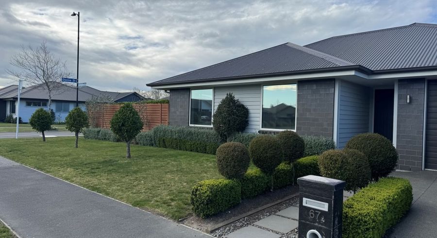  at 67 Georgina Street, Marshland, Christchurch City, Canterbury
