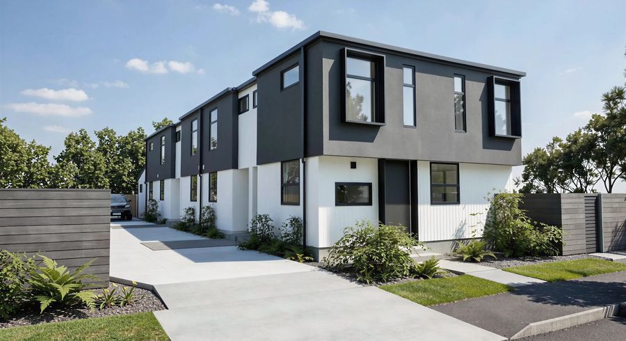  at 1-5/36 Draper Street, Richmond, Christchurch City, Canterbury