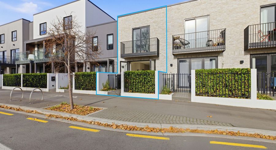  at 6/214 Hereford Street, City Centre, Christchurch City, Canterbury