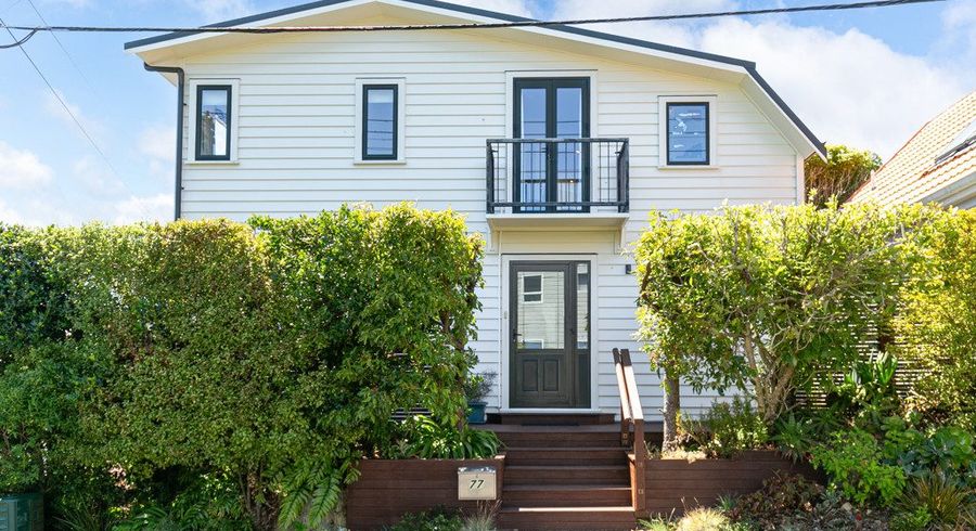  at 77 Creswick Terrace, Northland, Wellington