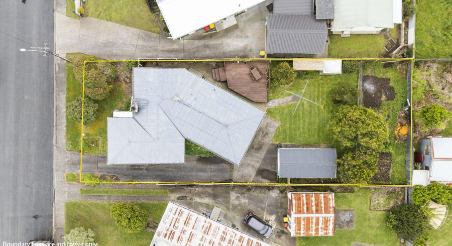  at 20 Eddowes Street, Manurewa, Auckland
