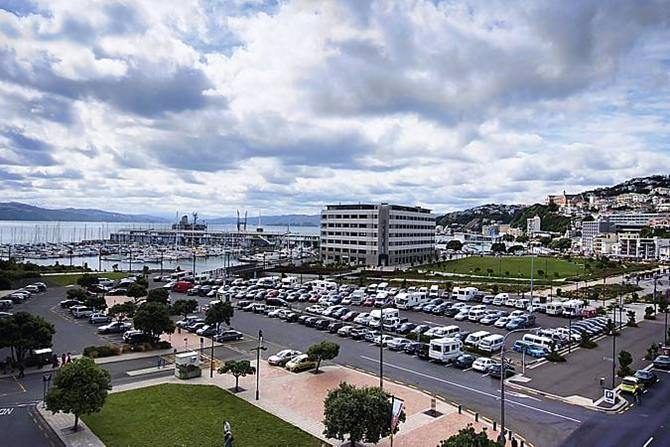  at 82 Cable street, Te Aro, Wellington, Wellington