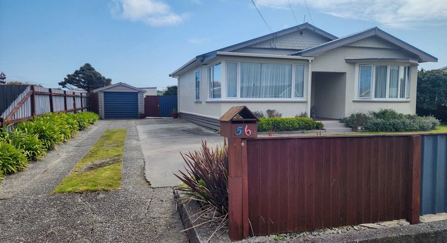  at 56 Blake Street, Blaketown, Greymouth