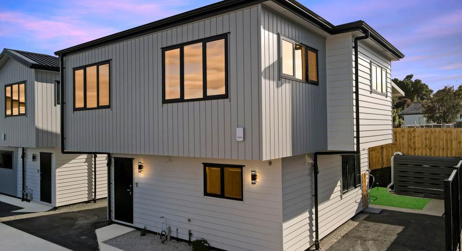  at Lot 3/25 Leaver Place, Weymouth, Manukau City, Auckland