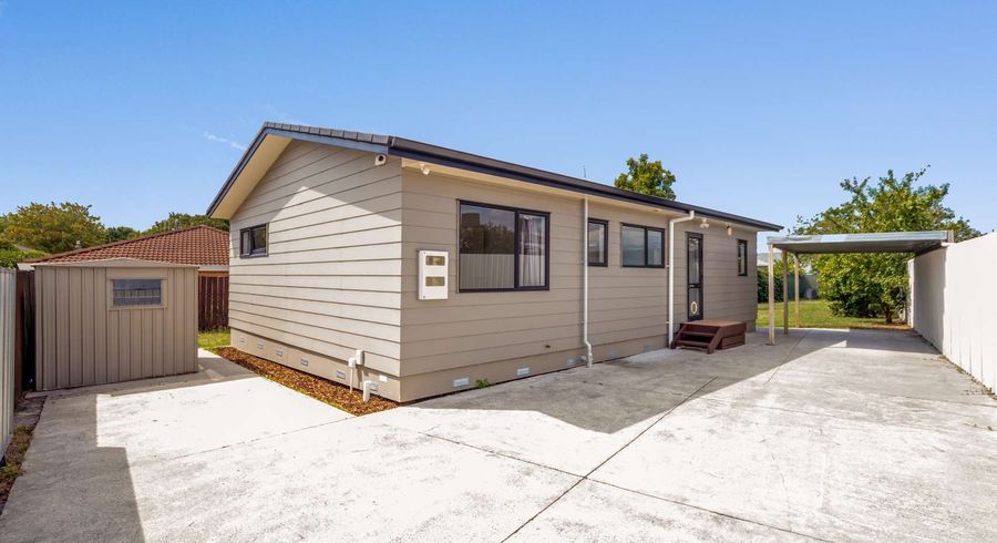  at 2C Brooklyn Road, Claudelands, Hamilton, Waikato