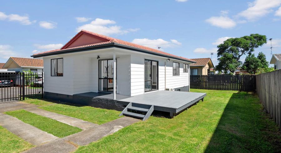  at 3/321 Weymouth Road, Weymouth, Auckland