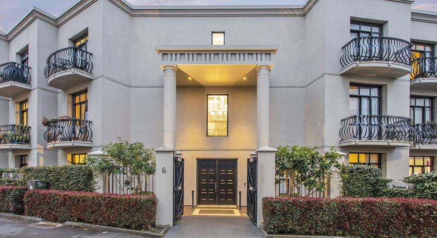  at 3K/6 Burgoyne Street, Grey Lynn, Auckland City, Auckland