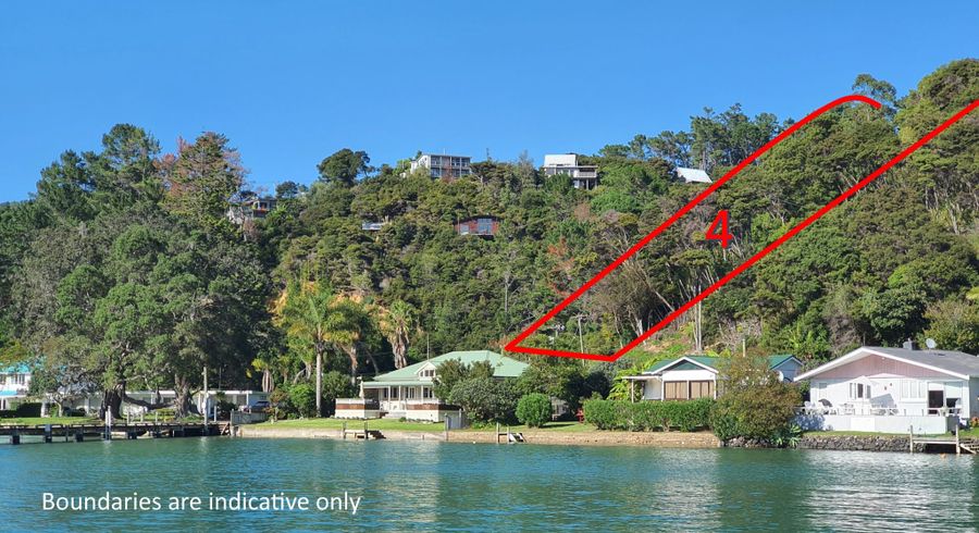  at 4 Schoolhouse Bay Road, Kawau Island, Hauraki Gulf Islands, Auckland