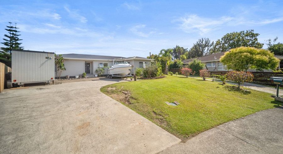  at 7 Romford Road, Papatoetoe, Manukau City, Auckland
