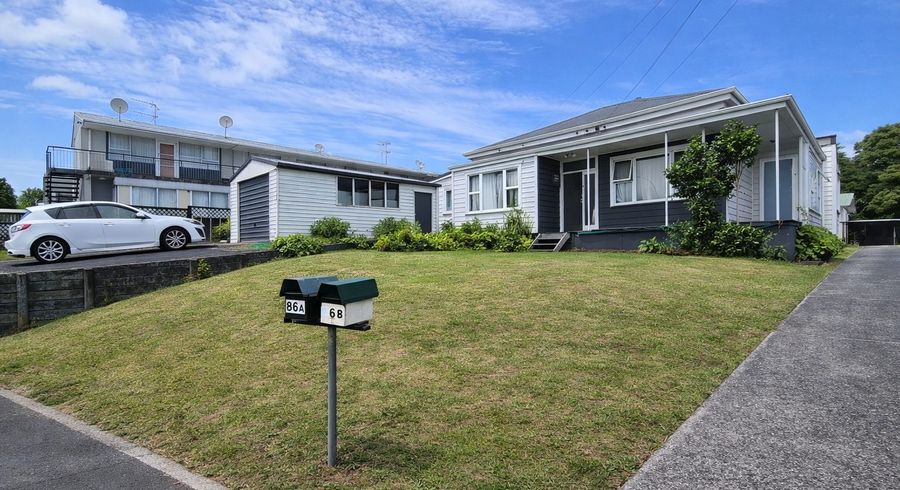  at 86A Lake Road, Frankton, Hamilton, Waikato