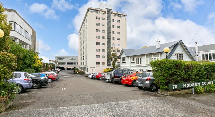 at 69/70 Hobson Street, Thorndon, Wellington, Wellington