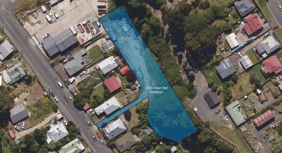  at 113A Glen Road, The Glen, Dunedin, Otago