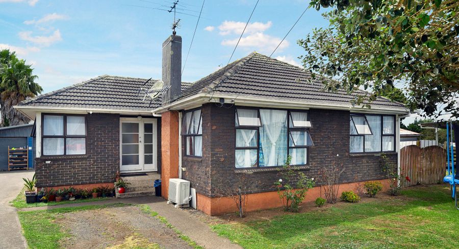 at 18 Bernard Street, Mount Wellington, Auckland