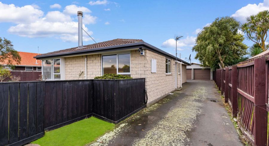  at 43 Reginald Street, Burwood, Christchurch
