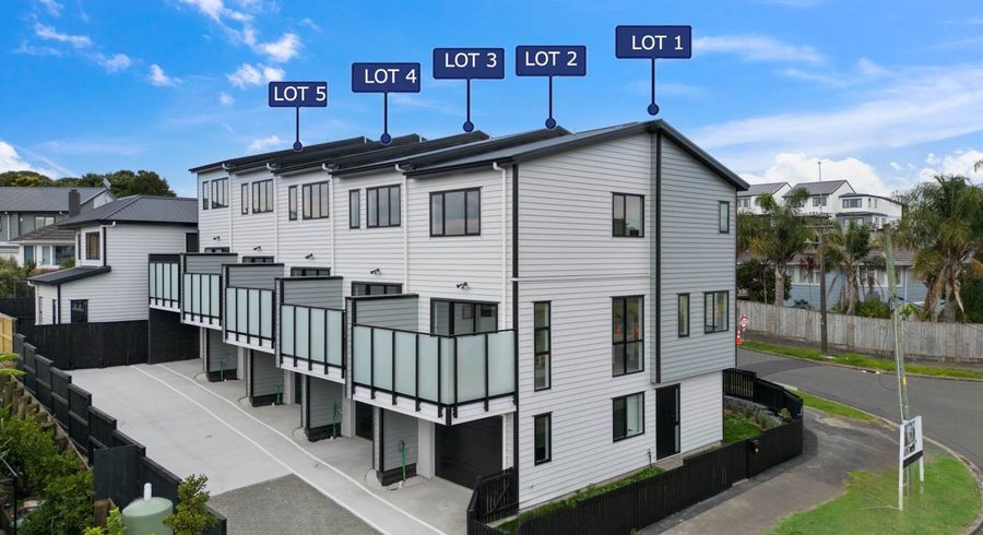  at LOT 1/14 Torino Street, Point England, Auckland City, Auckland