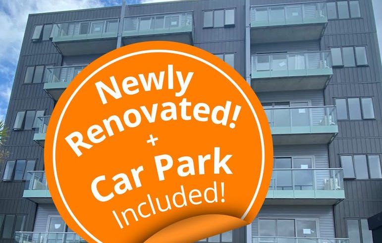  at 5A/6 Winchester Street, Newton, Auckland