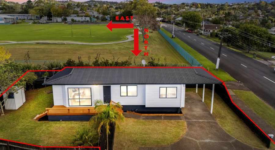  at 54 Rosier Road, Glen Eden, Waitakere City, Auckland
