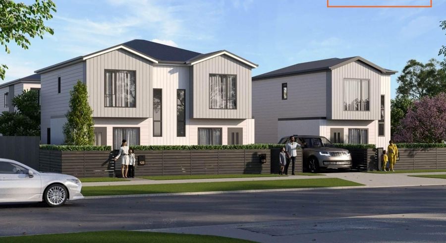  at Lot 1/115 Luke Street, Otahuhu, Auckland City, Auckland