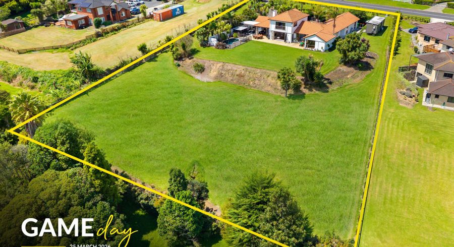  at 556 Redoubt Road, Flat Bush, Manukau City, Auckland