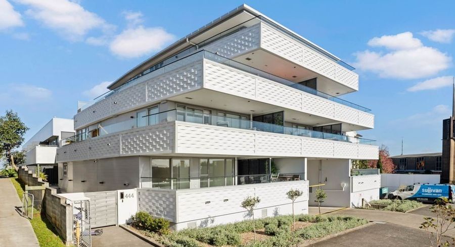  at 2R/444 Great North Road, Grey Lynn, Auckland City, Auckland