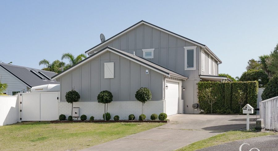  at 55 Twin Oak Avenue, Papamoa Beach, Tauranga, Bay Of Plenty