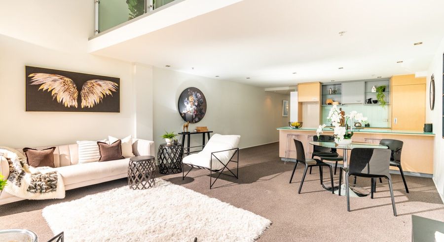  at 131/72 Tory Street, Te Aro, Wellington, Wellington