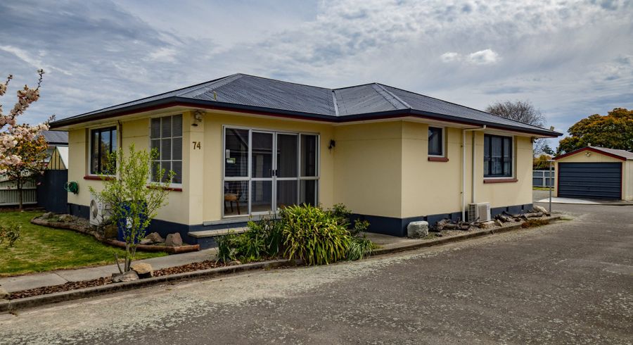  at 74 Melcombe Street, Tinwald, Ashburton