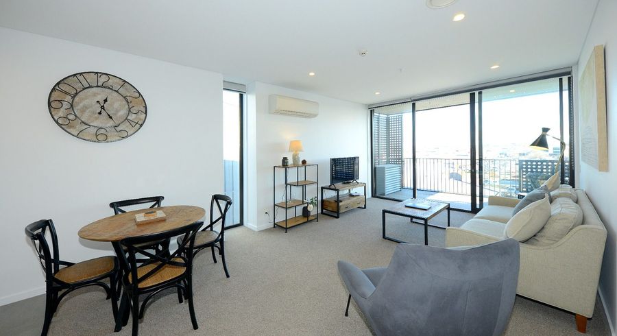  at 407/36B Welles Street, City Centre, Christchurch City, Canterbury