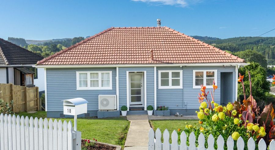  at 18 Rennie Street, Green Island, Dunedin, Otago