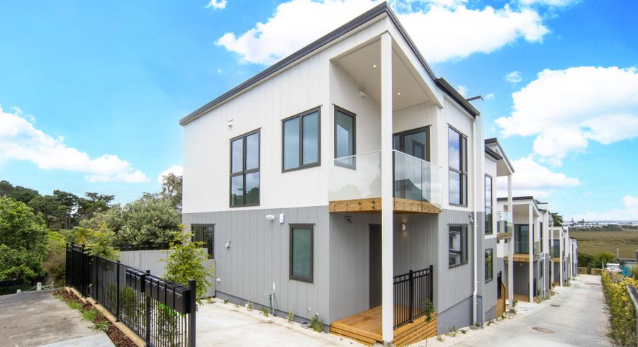  at Lot 1/41 Seaside Avenue, Waterview, Auckland City, Auckland