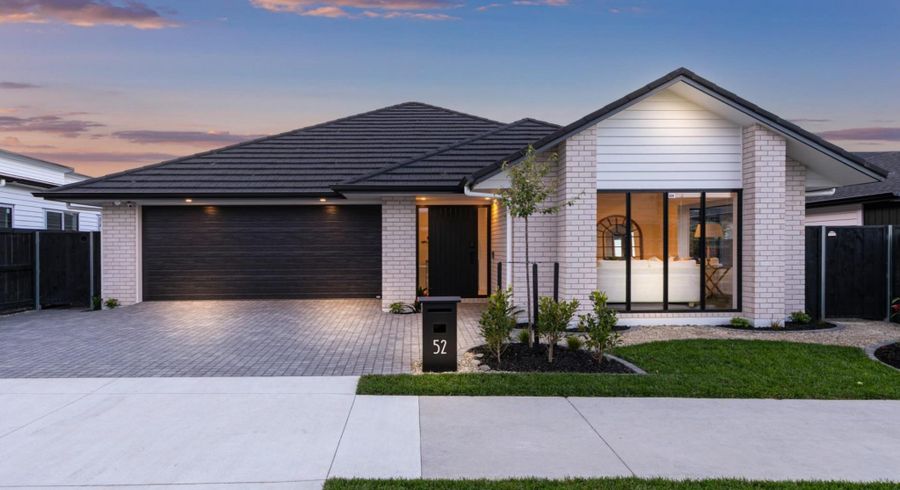  at 52 Tukutata Crescent, Milldale, Rodney, Auckland