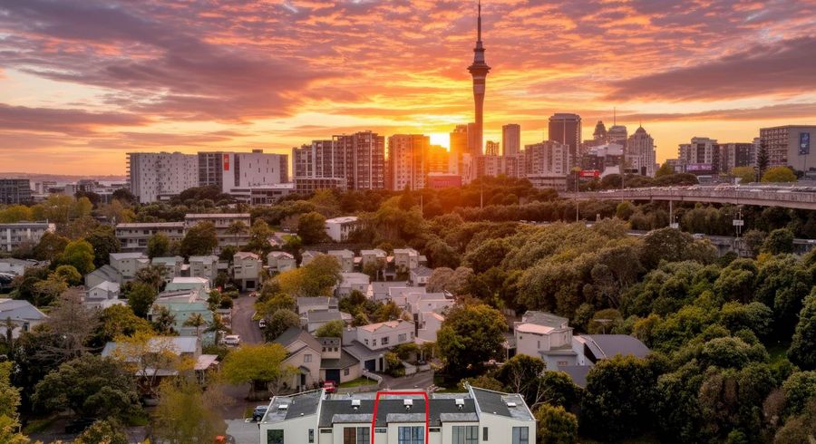  at 46C Beresford Street Central, Freemans Bay, Auckland City, Auckland