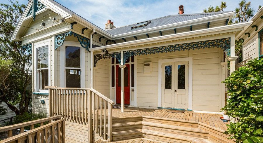  at 143 Coromandel Street, Newtown, Wellington, Wellington