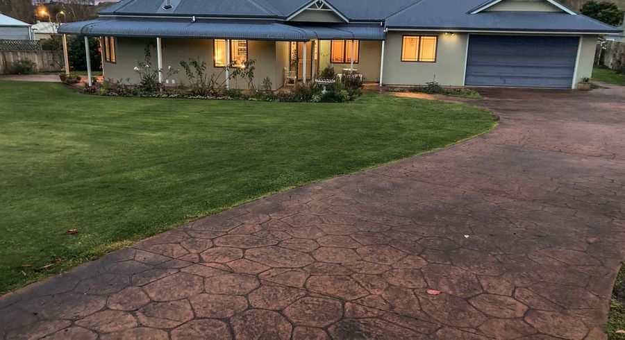  at 20 Paraekaretu Street, Hunterville, Rangitikei, Manawatu / Whanganui