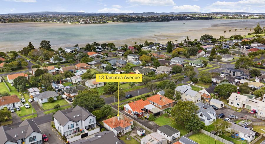  at 13 Tamatea Avenue, Point England, Auckland City, Auckland