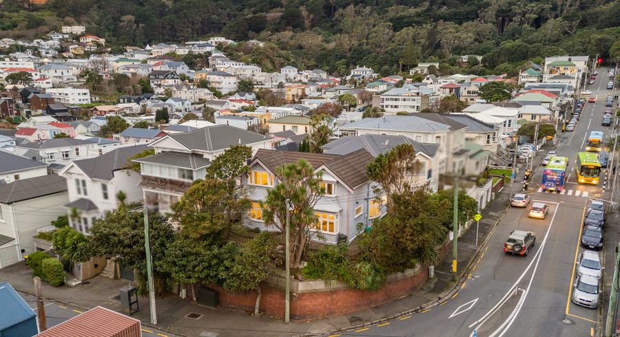  at 75 Brougham Street, Mount Victoria, Wellington, Wellington