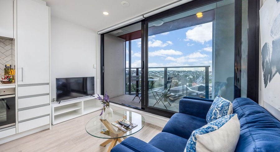  at 608/15 Union Street, City Centre, Auckland City, Auckland