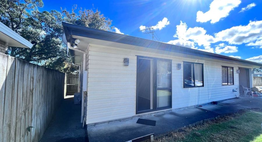  at 31A Milton Road, Papatoetoe, Manukau City, Auckland